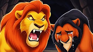 What if Mufasa was evil ? , Lion King Song !