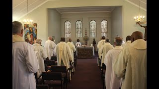 Catholic Bishops in Southern Africa meet new Apostolic Nuncio