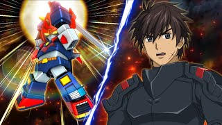 SRW DD 宗介 (FMP) Pilots Voltes V Crossing Pilot l スパロボDD ボルテスＶ × フルメタルパニック (クロッシングパイロット第4弾イベント)