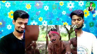 Bangladesh Reaction On | কাল পাহাড়ি জঙ্গল ২😮| Kalo Pahari Jongol 2 | Sofik \u0026 Riyaj | Reaction