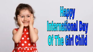 International Day Of The Girl  Child | Heart Touching Message On Girl Child From Aman Family Show|