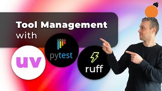 uv - Ruff + Pytest Tool Management (in a FastAPI Project)