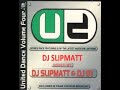 UNITED DANCE VOLUME 4 - DJ SY