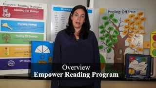 Empower Reading Program: Building Strategies for Decoding (Virtual Tour)