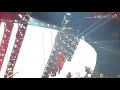 P!nk Beautiful Trauma 2018 Tour