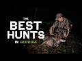 Over 1 HOUR of Monster Buck Hunts | Giant Bucks from Georgia | Realtree Deer Hunts