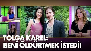 Tolga Karel, Günay Musayeva'ya ateş püskürdü! - Müge ve Gülşen'le 2. Sayfa