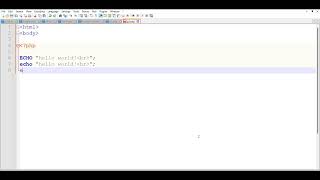 write a case sensitivity print statement using php || php programming || CodeZone || 2