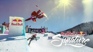 Burton US Open 2020 Full Highlights | Red Bull Signature Series