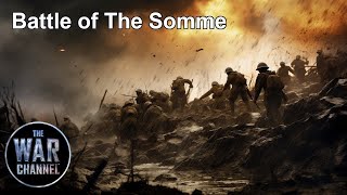 THE BATTLE OF THE SOMME - FULL DOCUMENTARY