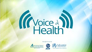 VOICE OF HEALTH | January 20, 2025 | \