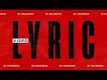 Lyric Video | After Effects Template