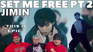 Download 지민 (Jimin) 'Set Me Free Pt.2' Official MV REACTION mp3