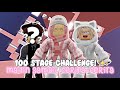 KEMANA KITA SELAMA 1 MINGGU GA UPLOAD⁉️😳 100 Stage Challenge! ✨| Roblox Indonesia 🇮🇩 |