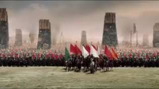 Fetih-1453 Movie Sultan Mehmat Vs Emperor Contastine - Urdu/Hindi Dubbed