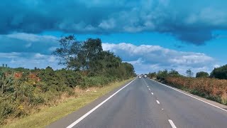 England. Bournemouth to Brighton.