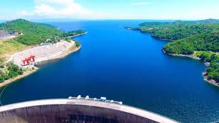 Lake Kariba, Kariba Dam and the Lower Zambezi in Zambia