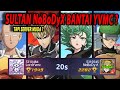 🔥🔥YVMC DIBGANTAI NoBoDyX DARI SERVER MUDA [SULTAN TH PINDAH SERVER ?] - ONE PUNCH MAN The Strongest