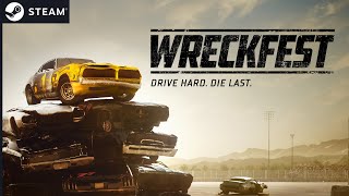 Playthrough [PC] Wreckfest - Part 1 of 3