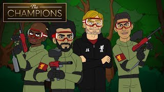 The Champions: Season 1, Episode 5