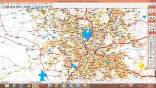 mapinfo for beginners  complete tutorial 2015