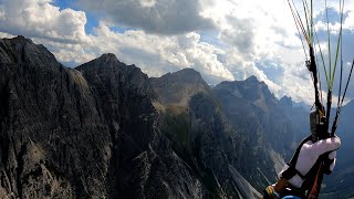 Paragliding - RAW - Kesselspitze - Elfer - Stubaital