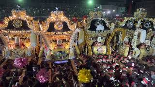 灘のけんか祭り 2022 四台練り