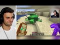 Reacting to my 400 DAYS in Hardcore Minecraft!