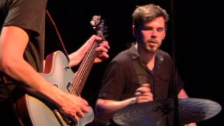 Jazzfest Bonn 2015: Brotfabrik, HANNO BUSCH TRIO \