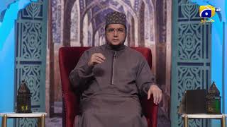 Asbab-e-Rizq - 2nd Ramazan - Sehri Transmission - Dr.Hafiz Atta Ullah Jamil Rathore - Har Pal Geo