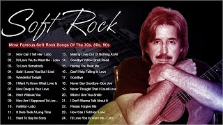 Lobo Greatest Hits Full Album (2021 Playlist) - Lobo Soft Rock Best Songs Of The 60s 70s 80s
