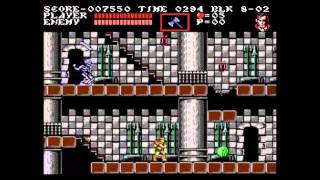 Castlevania 3 striimikooste