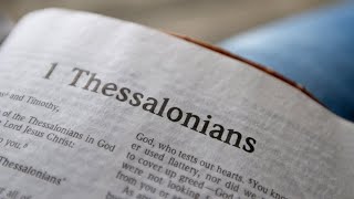 TJCAC Worship: 1 Thessalonians - Responding to Christian Hope