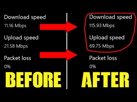 HOW TO GET 100% FASTER INTERNET ON XBOX ONE! MAKE YOUR XBOX RUN FASTER & DOWNLOAD QUICKER HOW TO GET 100% FASTER INTERNET ON XBOX ONE! MAKE YOUR XBOX RUN FASTER & DOWNLOAD QUICKER
