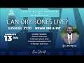 Youth Music Sabbath || Can Dry Bones Live ? - Bro. John Mosongo || 13th July 2024