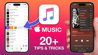 Download 20+ Tips & Tricks for Apple Music - How to use Apple Music (iOS 16) mp3