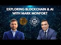 Exploring Blockchain and AI with Mark Monfort | The Bitcoin Consultant Podcast