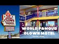 A Peek Inside the World-Famous Clown Motel in Tonopah, NV