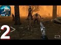 Zombeast: Survival Zombie Shooter | Missions 8 to 12 | Walkthrough Part 2 - (Android iOS Gameplay)