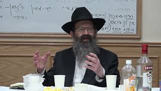 Farbrengen 22 Shevat With Rabbi Levi Yitzchok Raskin Parshas Yisro , 5784