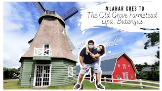 iHart | Travel Vlog 001 : The Old Grove Farmstead, Lipa Batangas | Haruka Tachibana