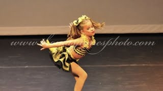 Dance Mums:Mackenzie Ziegler:Killer Bee (CUSTOM FULL SOLO)