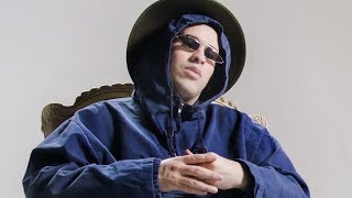Bad Bunny Talks Growing Up in Vega Baja and Early Music Influences