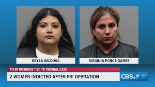 Federal indictments follow FBI operation at Ximena's Furniture-Muebleria in Tyler