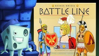 Battle Line Review - with Tom Vasel