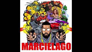 Roc Marciano - Puff Daddy feat. Stove God CooKs prod. Roc Marciano (Marcielago LP)