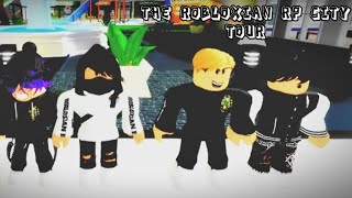 Brookhaven RP | THE ROBLOXIAN RP CITY TOUR