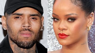 Chris Brown Weighs In On Pregnant Rihanna's Halftime Show
