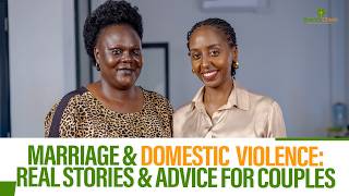 Marriage and Domestic Violence: Real Stories and Advice for Couples