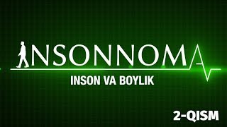 Insonnoma - Inson va boylik (2-qism)